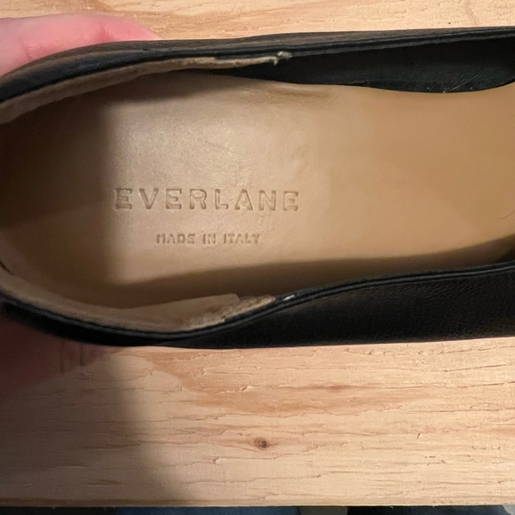 Everlane The Day Glove in Black Leather - Picture 6 of 6